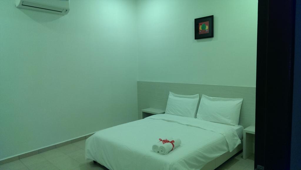 Jawa Street Townstay Malacca Стая снимка