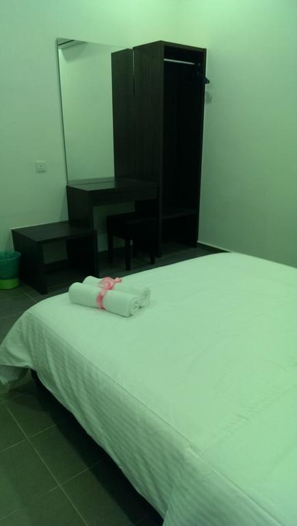 Jawa Street Townstay Malacca Стая снимка