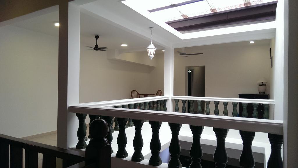 Jawa Street Townstay Malacca Екстериор снимка