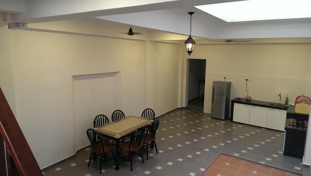 Jawa Street Townstay Malacca Екстериор снимка