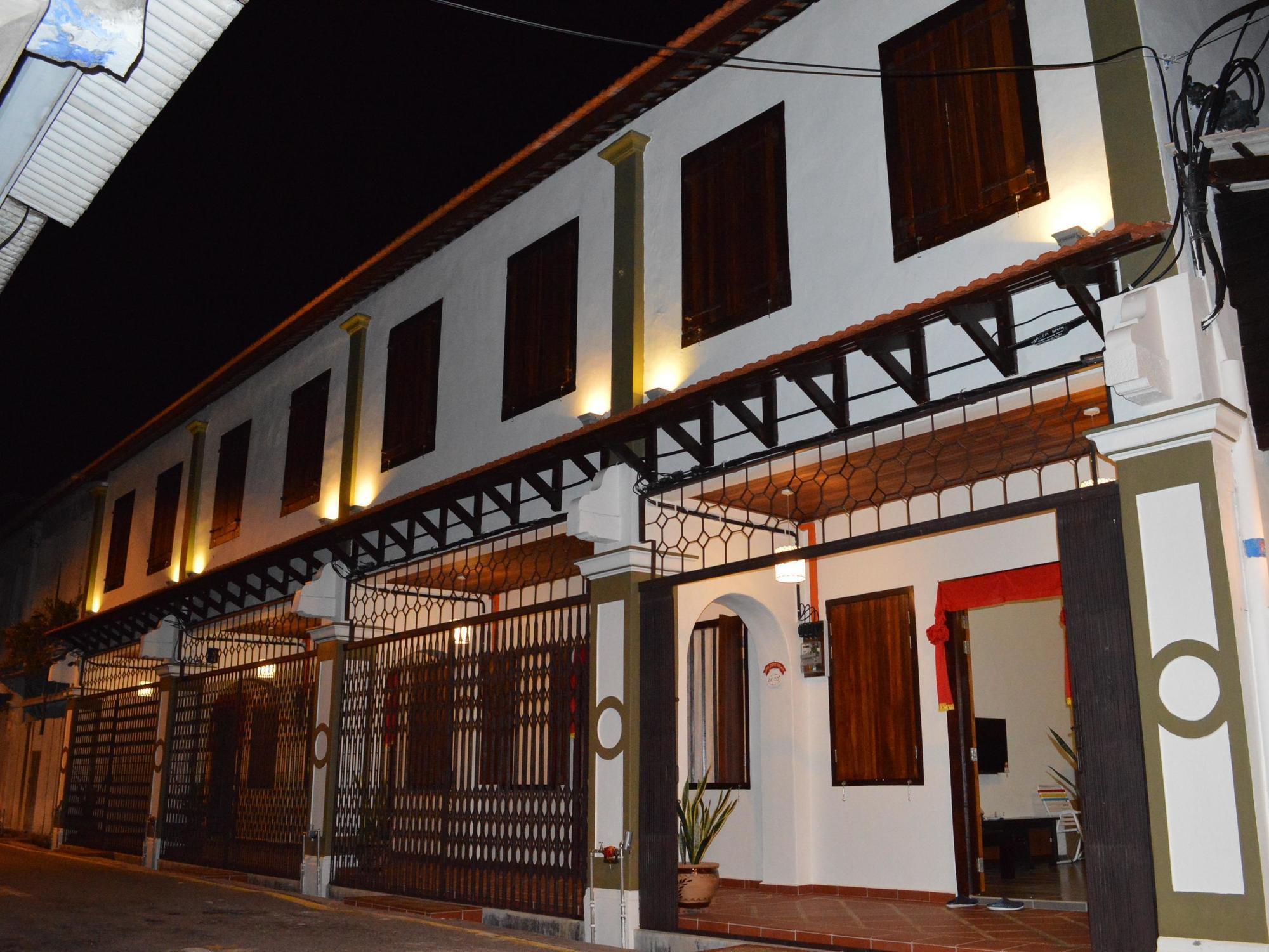 Jawa Street Townstay Malacca Екстериор снимка