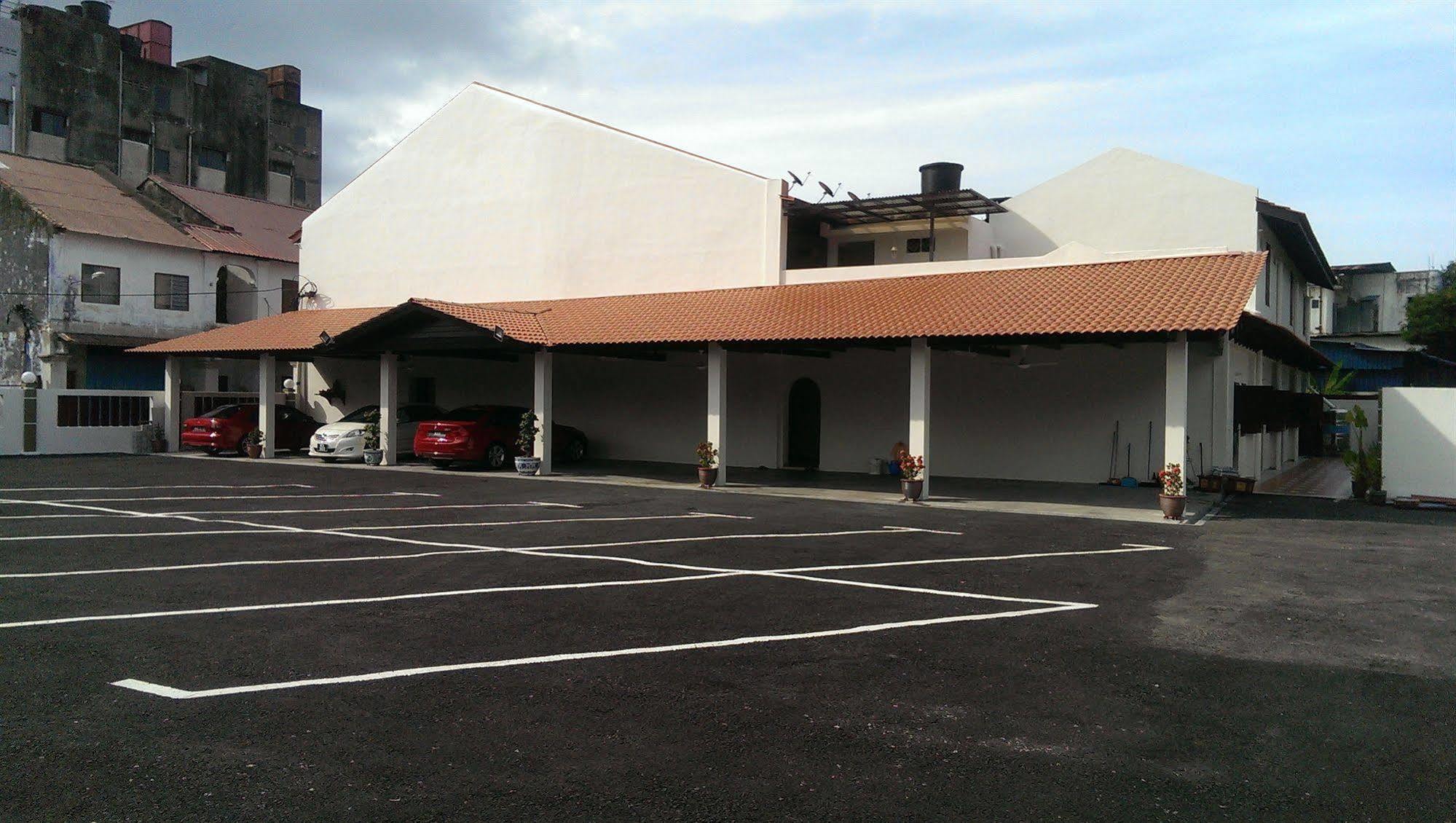 Jawa Street Townstay Malacca Екстериор снимка