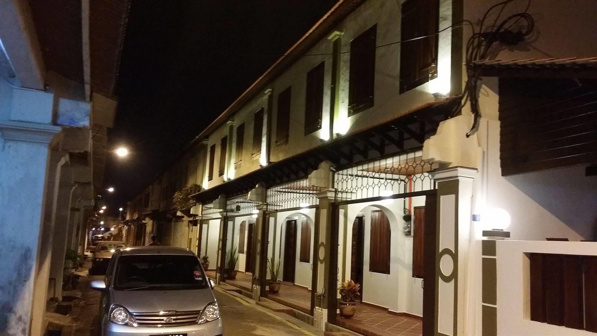 Jawa Street Townstay Malacca Екстериор снимка