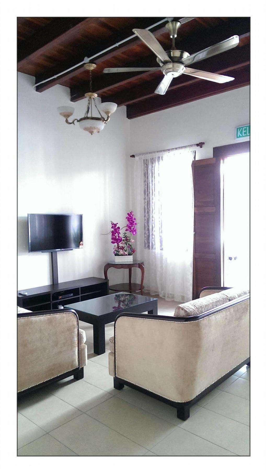 Jawa Street Townstay Malacca Екстериор снимка