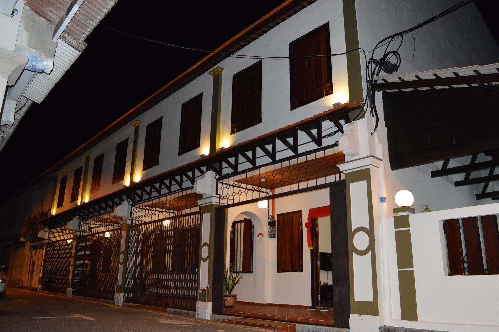Jawa Street Townstay Malacca Екстериор снимка