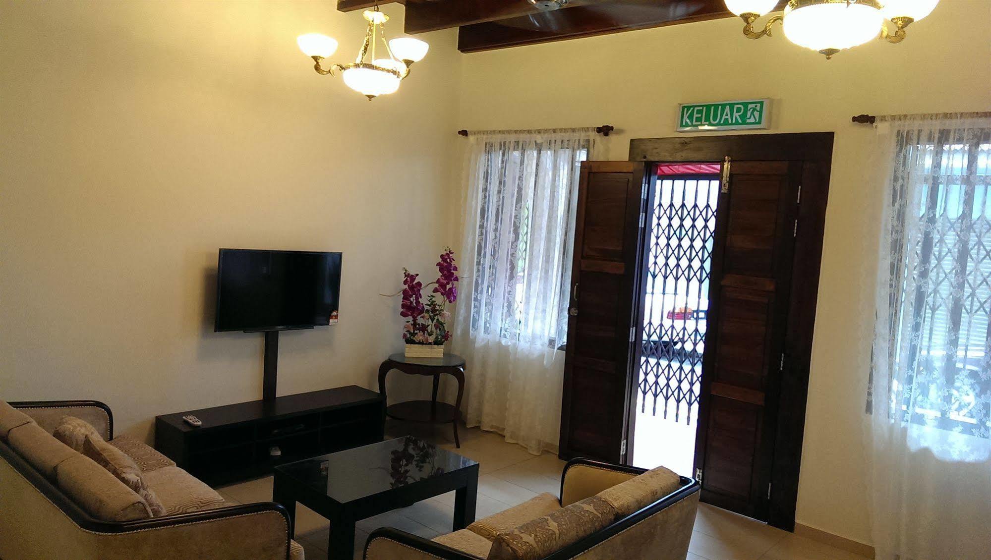 Jawa Street Townstay Malacca Екстериор снимка