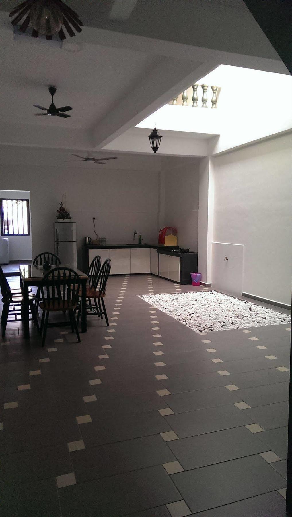 Jawa Street Townstay Malacca Екстериор снимка