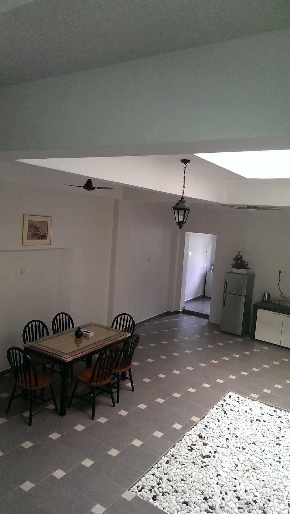 Jawa Street Townstay Malacca Екстериор снимка