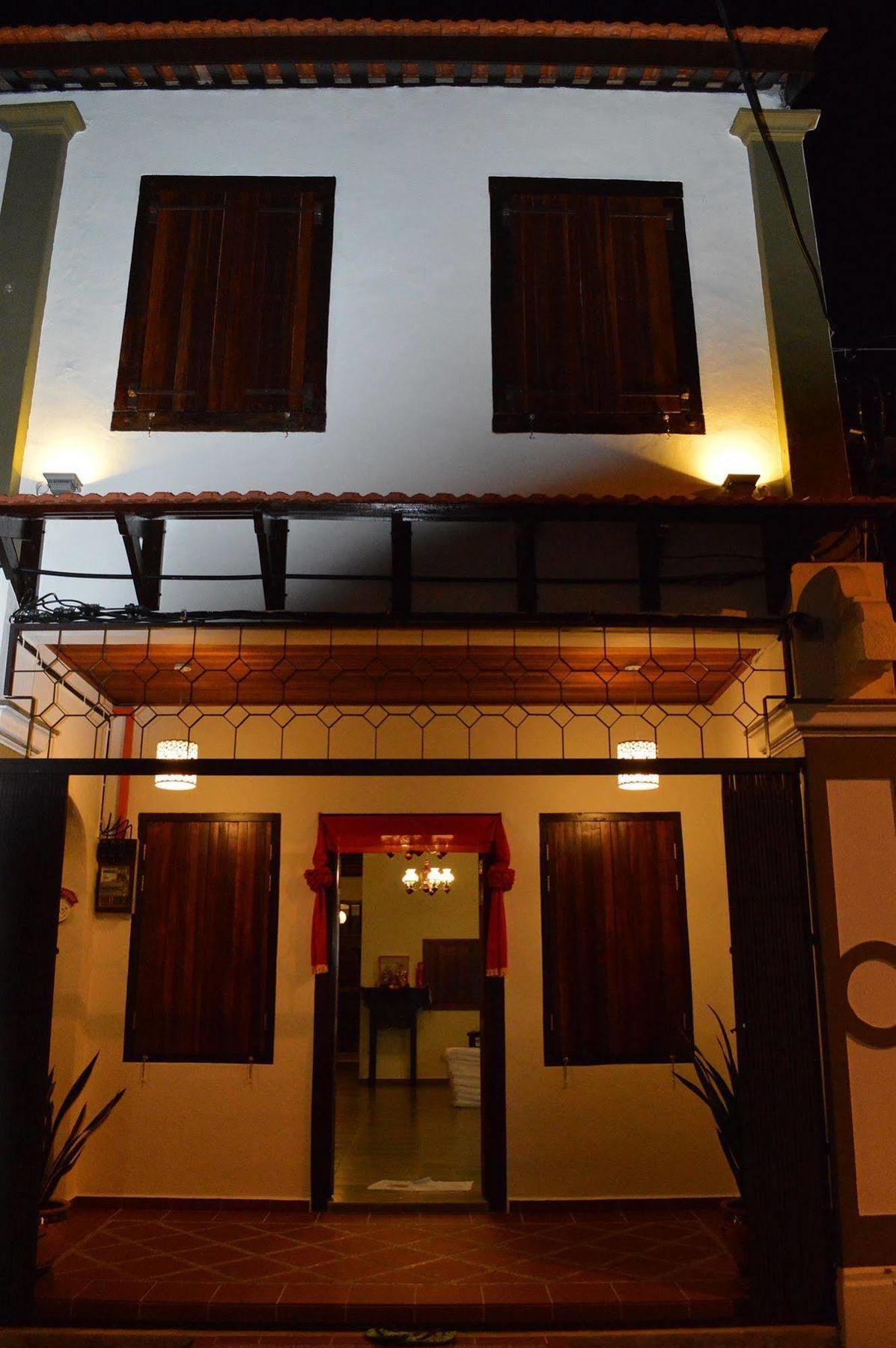 Jawa Street Townstay Malacca Екстериор снимка