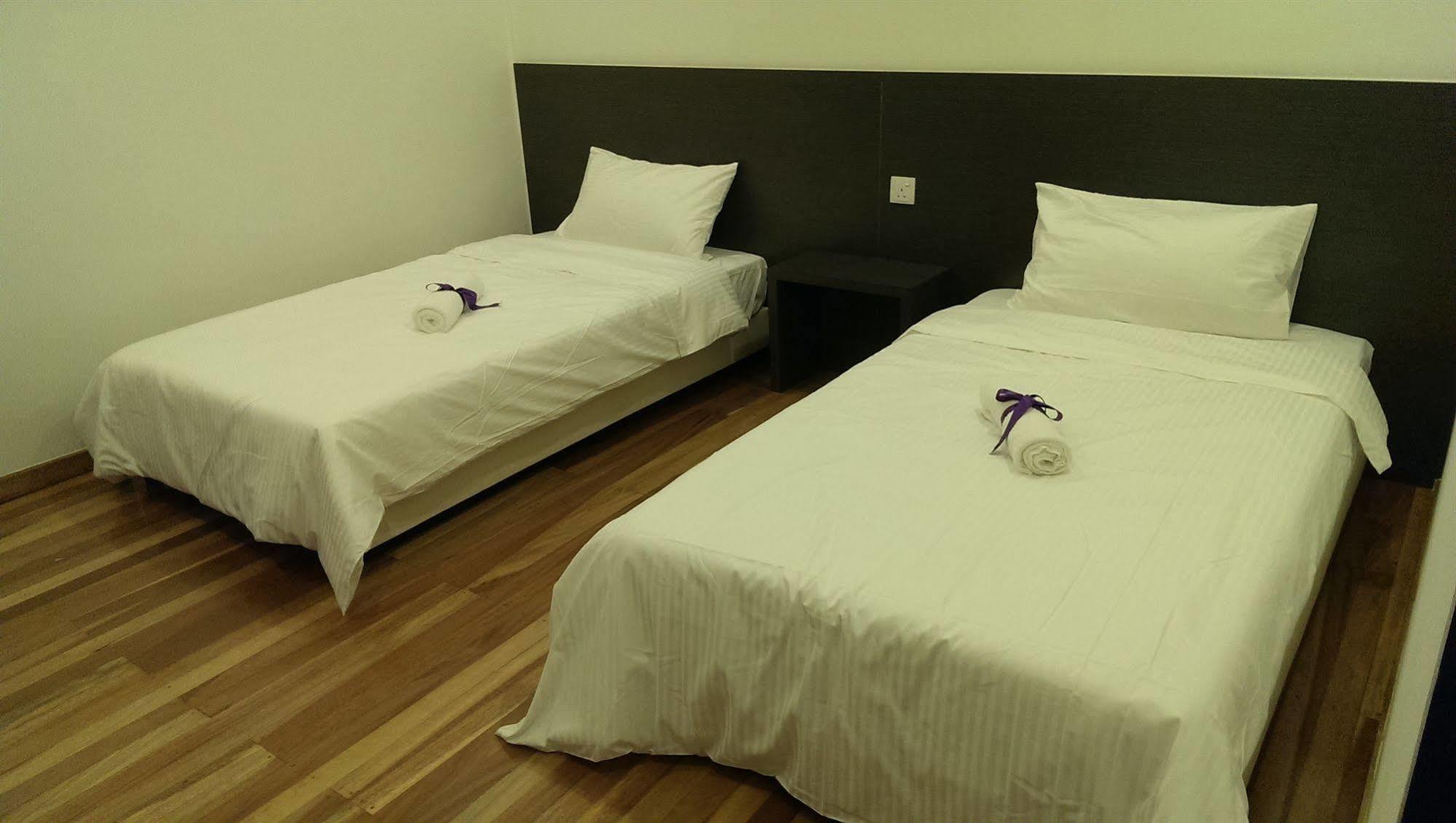 Jawa Street Townstay Malacca Екстериор снимка